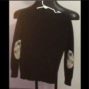 Authentic Cashmere Burberry SweaterBLUE…